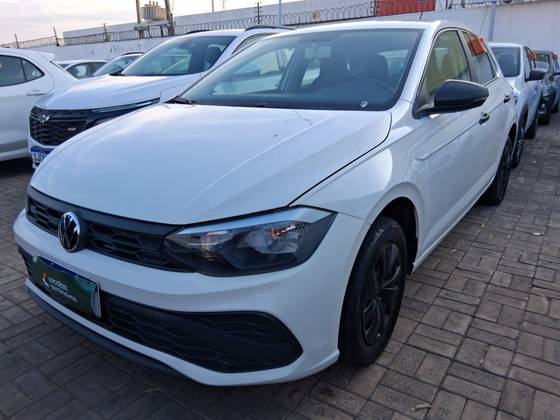 VOLKSWAGEN POLO 1.0 MPI TRACK MANUAL